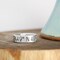 Custom Coordinate Ring - Latitude Longitude Ring - GPS Coordinate Jewelry product 6